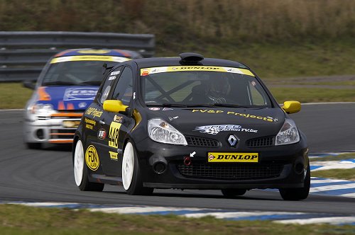 Weer podium voor Van den Broeck en Voet